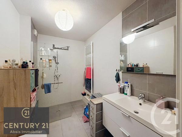 Appartement F2 à vendre  2 pièces - 42,30 m 2   LAMPERTHEIM  - 67