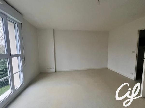 Appartement à louer à Nantes (44300)