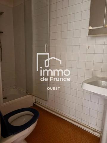 Appartement à vendre à Angers (49100)