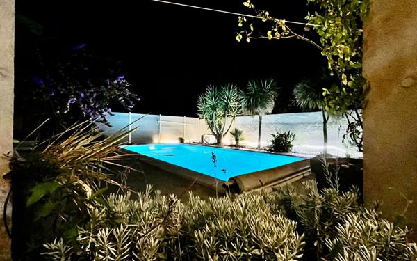 Maison à vendre    4 pièces •  Istres