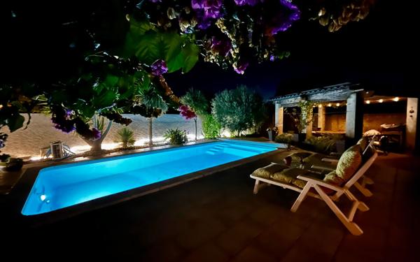 Maison à vendre    4 pièces •  Istres