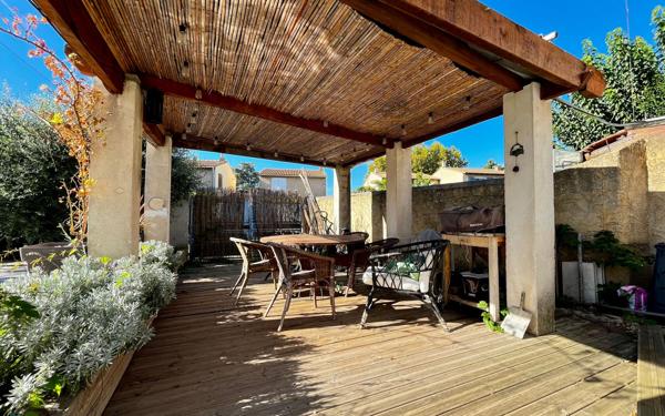 Maison à vendre    4 pièces •  Istres