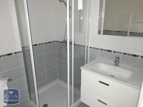Appartement à louer 1 pièce 15.65m² Sedan (08200)