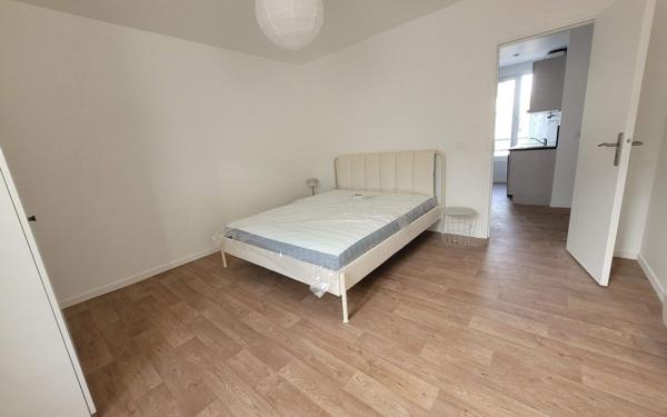 Appartement à louer    2 pièces • 30,33 m2 Creil