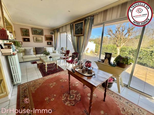 Maison à vendre 5 pièces de 109 m²