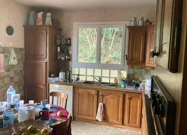 Maison à vendre    5 pièces •  Bon-Encontre