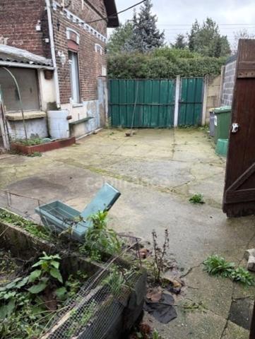 Maison à vendre à WAZIERS