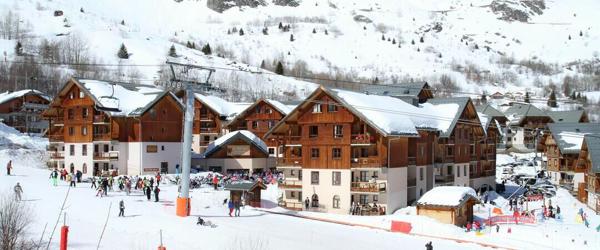 A VENDRE POUR INVEST LMNP TOURISME: Appartement 2 pièces de 32.76 m2 situé à Saint Sorlin d'Arves