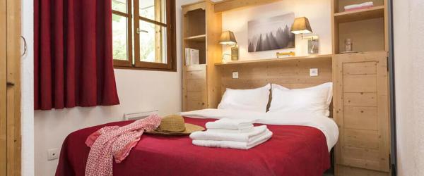 A VENDRE POUR INVEST LMNP TOURISME: Appartement 2 pièces de 32.76 m2 situé à Saint Sorlin d'Arves