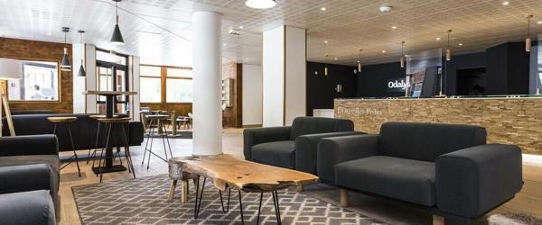 A VENDRE POUR INVEST LMNP TOURISME: Appartement 2 pièces de 32.76 m2 situé à Saint Sorlin d'Arves