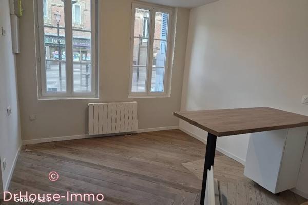 Appartement à vendre 2 pièces de 25 m²