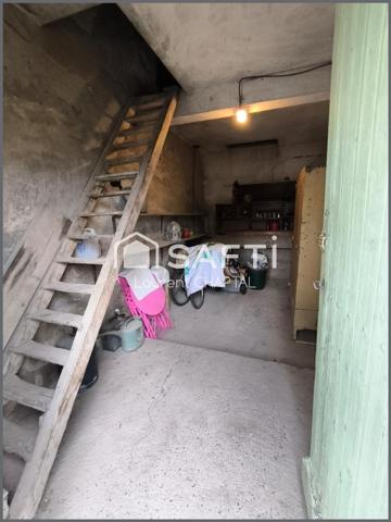 Grande maison familliale à la campagne sur 4000 m2.