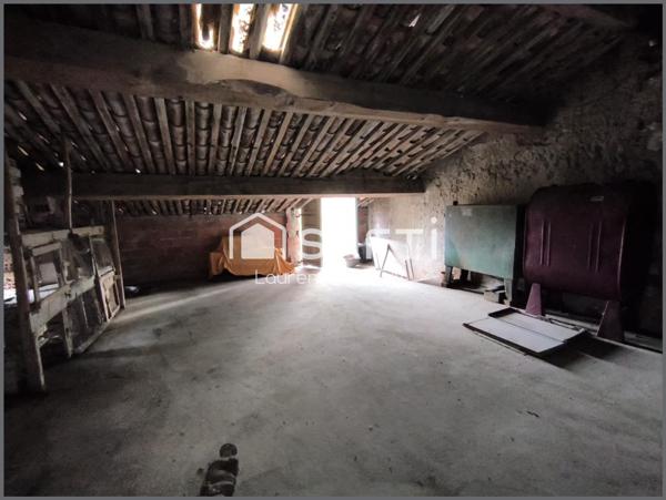 Grande maison familliale à la campagne sur 4000 m2.