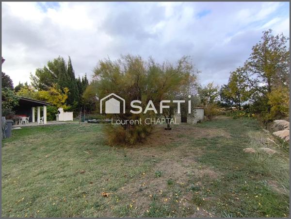 Grande maison familliale à la campagne sur 4000 m2.