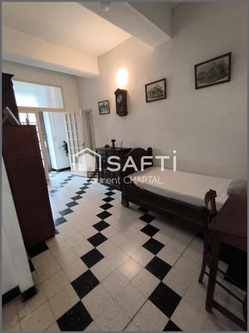 Grande maison familliale à la campagne sur 4000 m2.