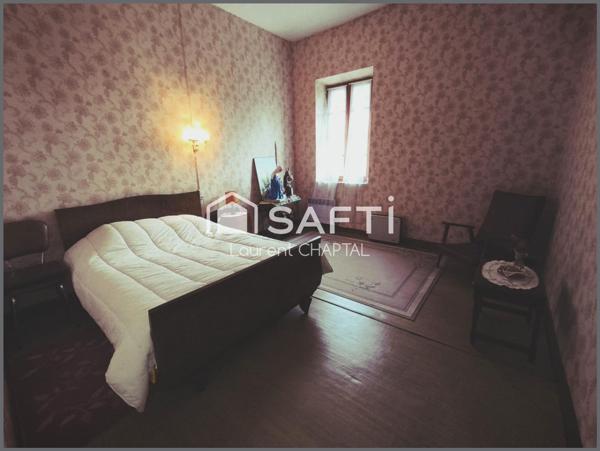 Grande maison familliale à la campagne sur 4000 m2.