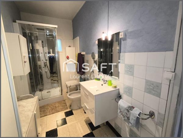 Grande maison familliale à la campagne sur 4000 m2.