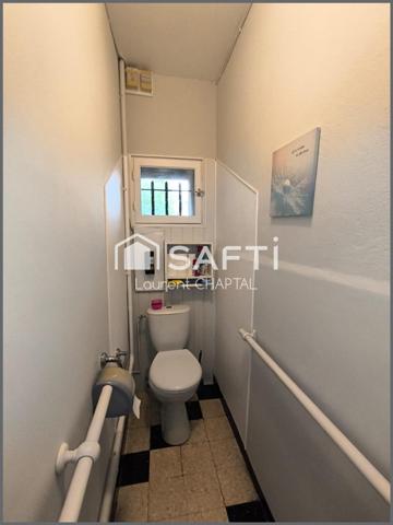 Grande maison familliale à la campagne sur 4000 m2.