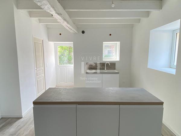 Maison Ingrandes-sur-loire 4 Pièce(s) 102,13 M2