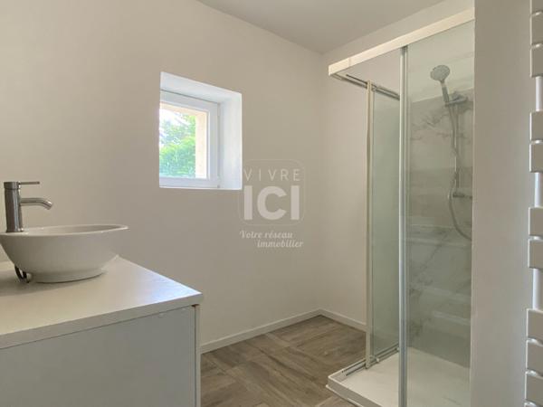 Maison Ingrandes-sur-loire 4 Pièce(s) 102,13 M2