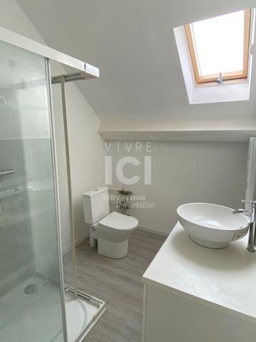 Maison Ingrandes-sur-loire 4 Pièce(s) 102,13 M2