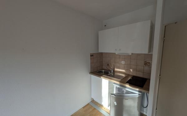 Appartement à louer    1 pièce • 20,18 m2 Toulouse