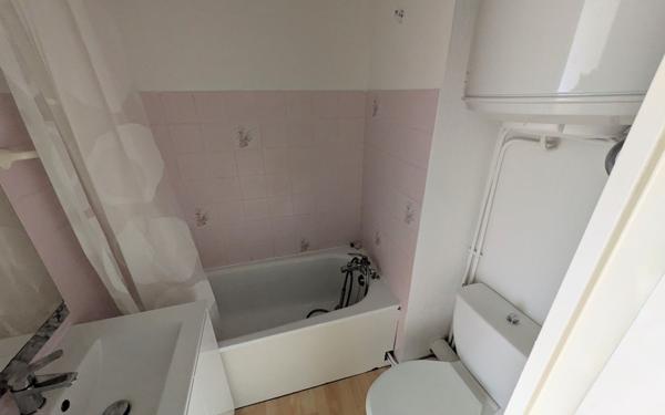 Appartement à louer    1 pièce • 20,18 m2 Toulouse