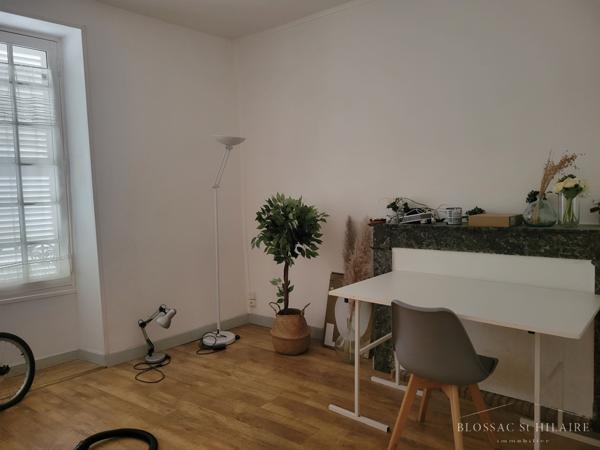 POITIERS Centre ville T2 meublé de 53.83 m²