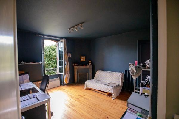 Haute ville - Maison de ville de type T5 avec garage sur terrain 1200 m2