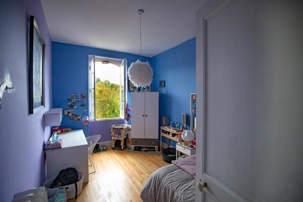 Haute ville - Maison de ville de type T5 avec garage sur terrain 1200 m2