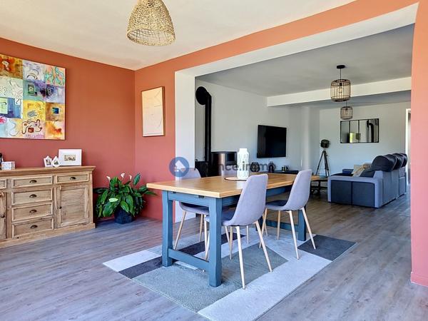 À vendre - Maison individuelle, 7 pièces située à Channay-sur-Lathan (37330)