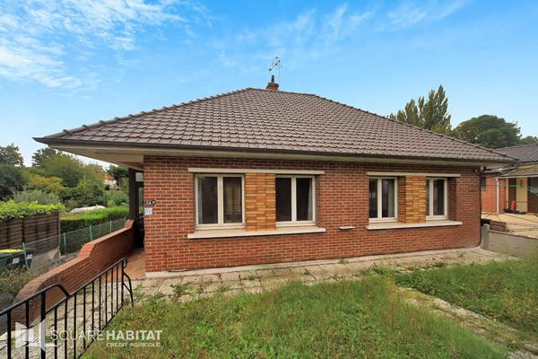Maison à vendre 6 pièces 95m² Divion (62460)