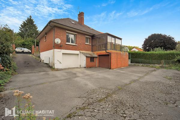 Maison à vendre 6 pièces 95m² Divion (62460)