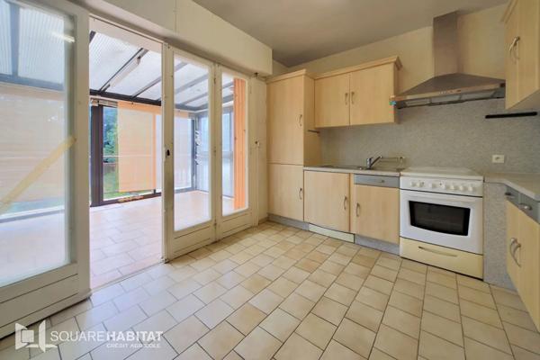 Maison à vendre 6 pièces 95m² Divion (62460)