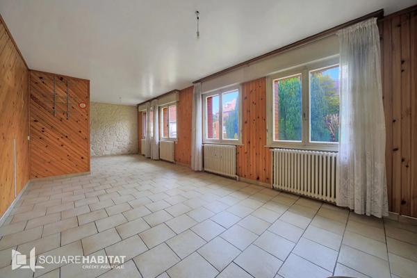 Maison à vendre 6 pièces 95m² Divion (62460)