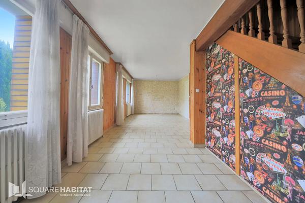 Maison à vendre 6 pièces 95m² Divion (62460)