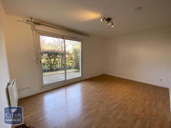 Appartement à louer 1 pièce 27.87m²