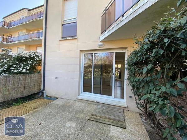 Appartement à louer 1 pièce 27.87m²