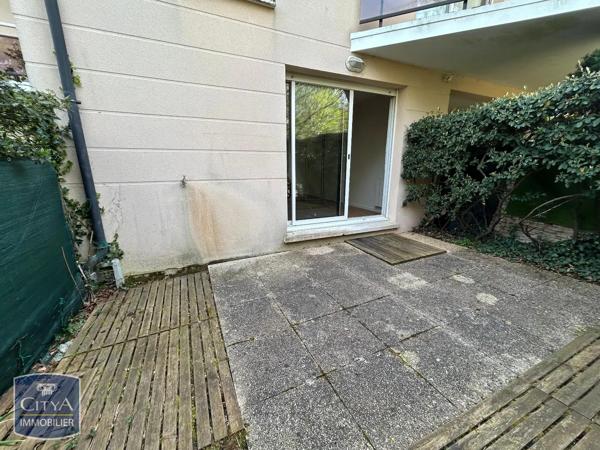 Appartement à louer 1 pièce 27.87m² Rambouillet (78120)