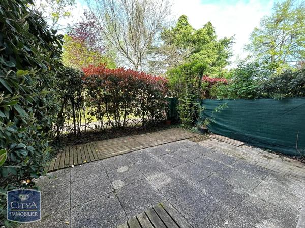 Appartement à louer 1 pièce 27.87m² Rambouillet (78120)