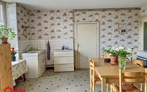 Maison à vendre    4 pièces •  Murat