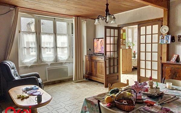 Maison à vendre    4 pièces •  Murat