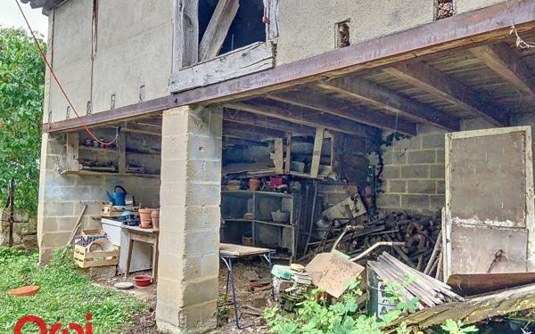 Maison à vendre    4 pièces •  Murat