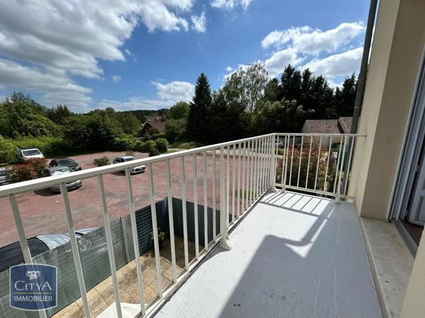 Appartement à louer 2 pièces 38m² Épernon (28230)