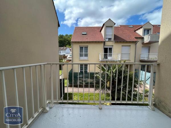 Appartement à louer 2 pièces 38m² Épernon (28230)