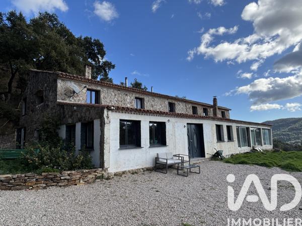 Maison à vendre 9 pièces 270 m² Puget-Ville