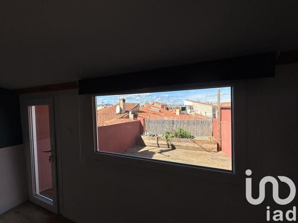 Maison à vendre 3 pièces 52 m² Thuir