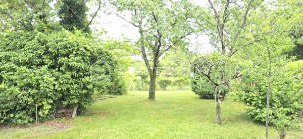 Charmante maison de campagne située dans un environnement calme, verdoyant et à proximité des commodités.
Elle se compose actuellement d'un séjour chaleureux, d'une cuisine indépendante, de 2 à 3 chambres selon vos besoins, ainsi que d'une salle de bain. Les menuiseries bois sont équipées de double vitrage. Une cheminée avec insert apporte confort et convivialité à la pièce de vie. Chauffage au fioul, adoucisseur d'eau. Garage et abris offrant une belle capacité de rangement.
La toiture a été révisée en 2022 et l'assainissement individuel est assuré par une fosse septique. 
L'étage est entièrement à rénover et offre un beau potentiel avec possibilité d'aménager 3 chambres supplémentaires, un bureau selon vos envies. 
A l'extérieur, vous profiterez d'un magnifique terrain arboré entourant la maison, offrant un cadre de vie privilégié, idéal, pour une famille en quête de calme et de nature.