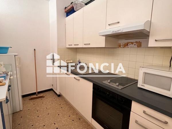 À vendre Appartement 2 pièces 46.87 m² - Cholet 49300