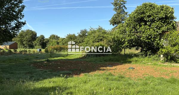 À vendre Maison 4 pièces 107 m² - Limalonges 79190